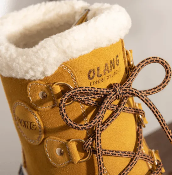 OLANG PORTLAND - Women's winter boots