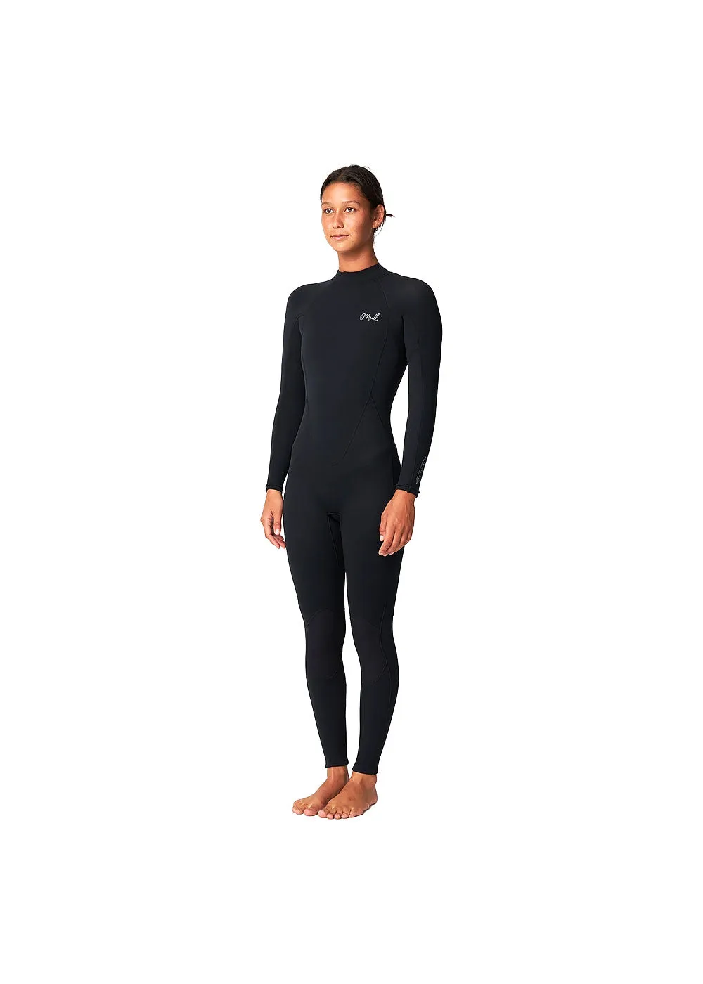 ONeill Womens Reactor BZ 3/2mm Steamer Wetsuit