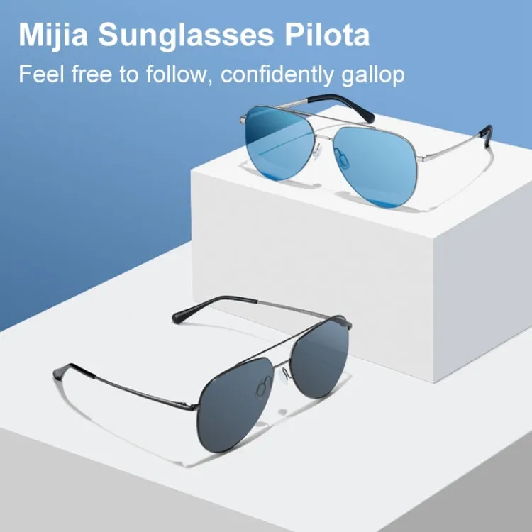 Original Xiaomi Mijia Sunglasses Pilota (Blue)