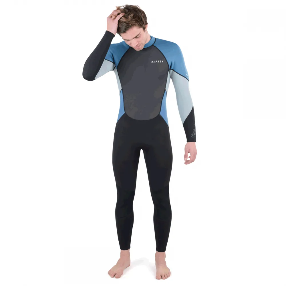 Osprey Zero 3mm Mens Full Length Wetsuit