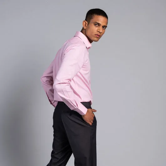 Oxford Pink Shirt