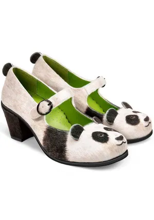 Panda | MID HEELS*