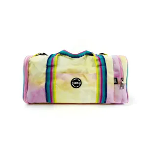 Pastel Sky Duffle Bag