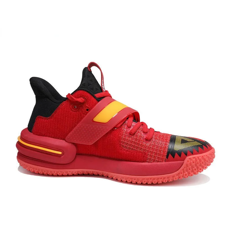 PEAK X HELLBOY  Basketball Shoes FLASH 2.0 LIMITED Edition