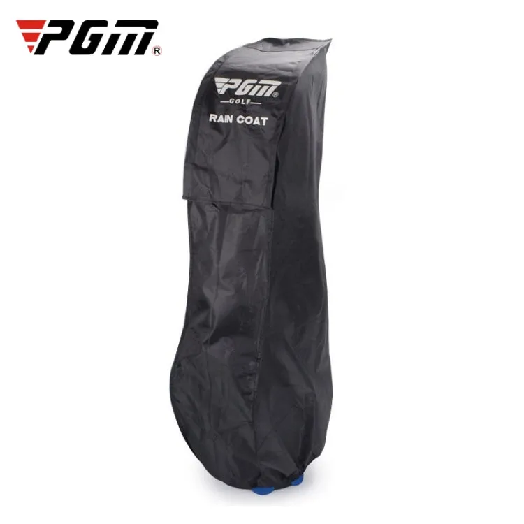 PGM Golf Bag Rain Cover Anti-static Dust-proof Bag Cover, Size: 21.5 x 59 x 128cm (Black)