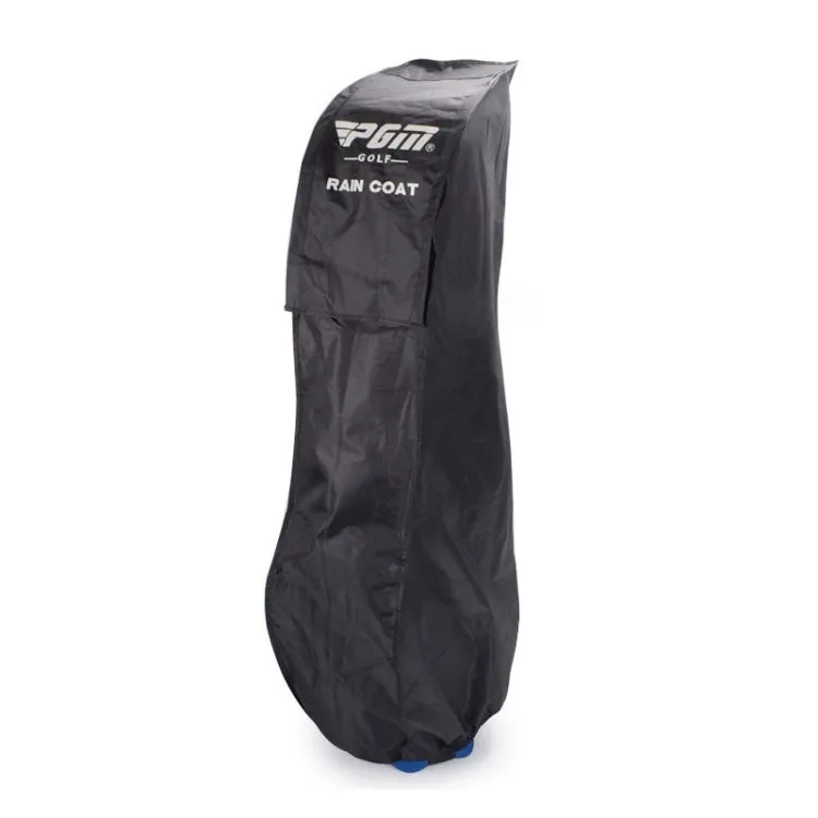 PGM Golf Bag Rain Cover Anti-static Dust-proof Bag Cover, Size: 21.5 x 59 x 128cm (Black)