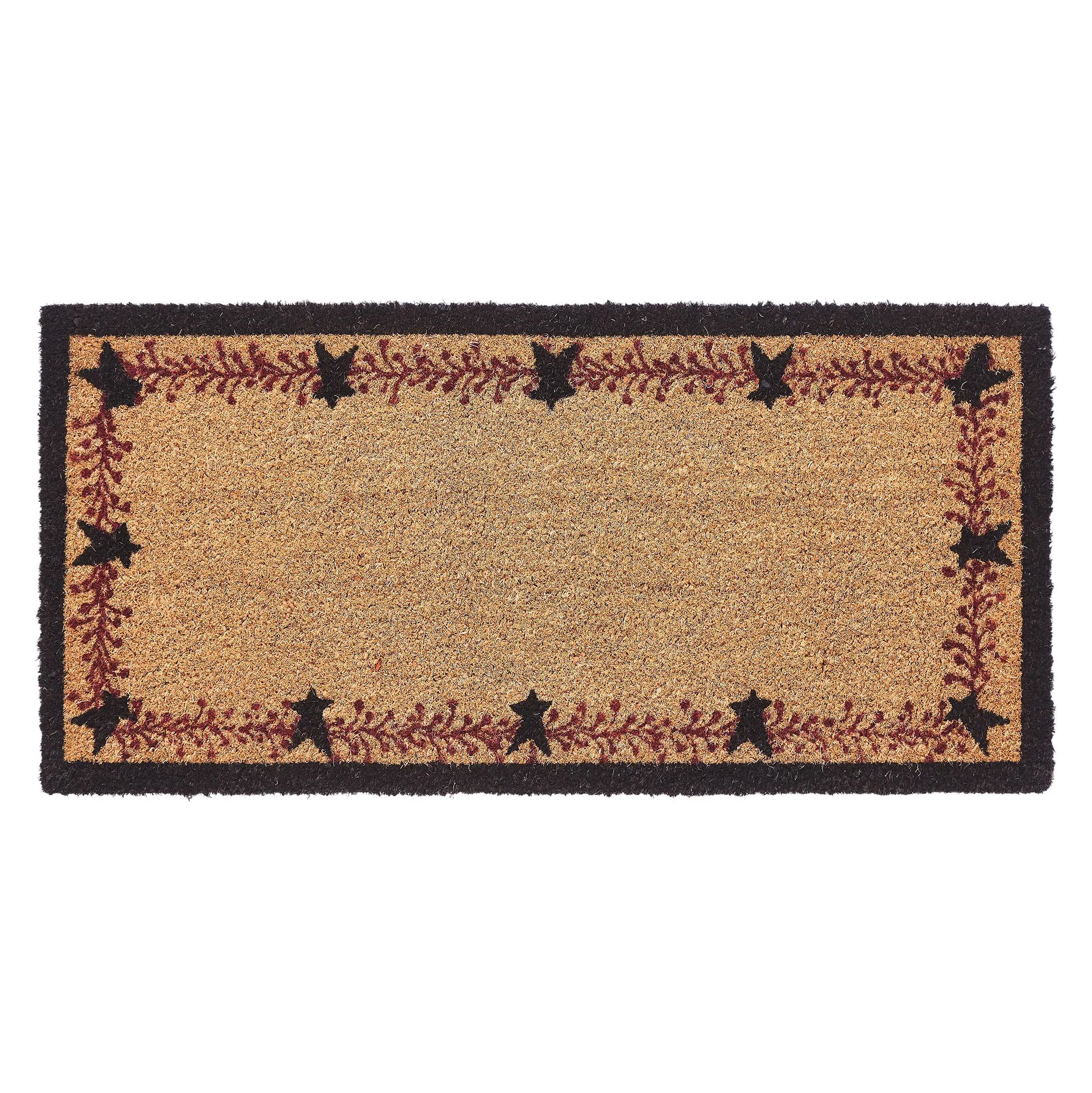 Pip Vinestar Coir Rug Rect 17x36