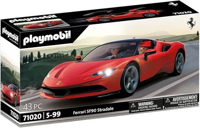 Playmobil Ferrari - Ferrari SF90 Stradale (71020)