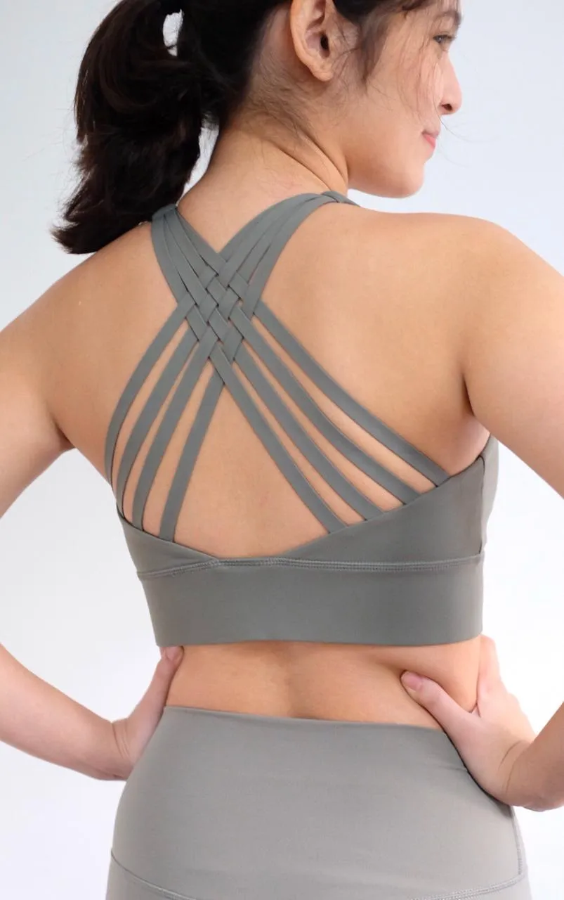 Power Up Sports Bra (only XS left)