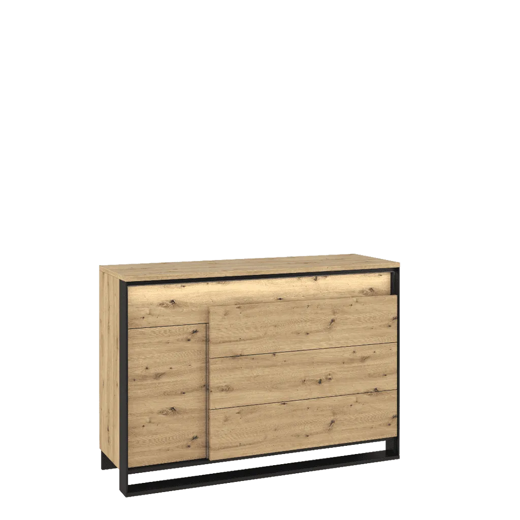 Quant QA-08 Sideboard Cabinet 130cm