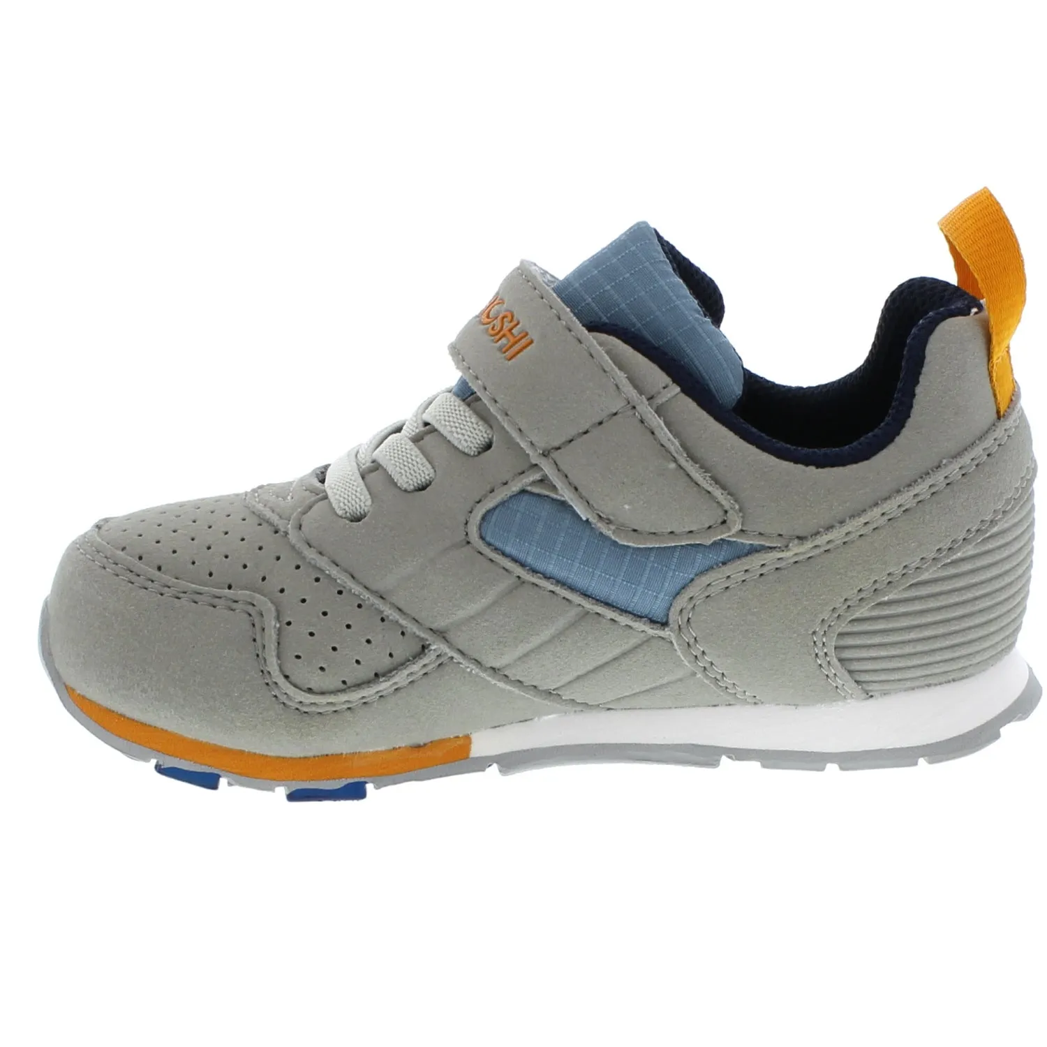 RACER (child) - 2510-050-C - Gray/Sea