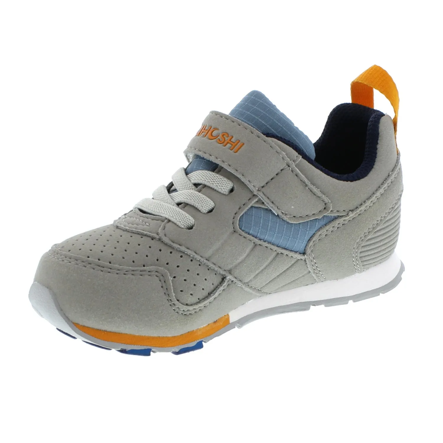 RACER (child) - 2510-050-C - Gray/Sea