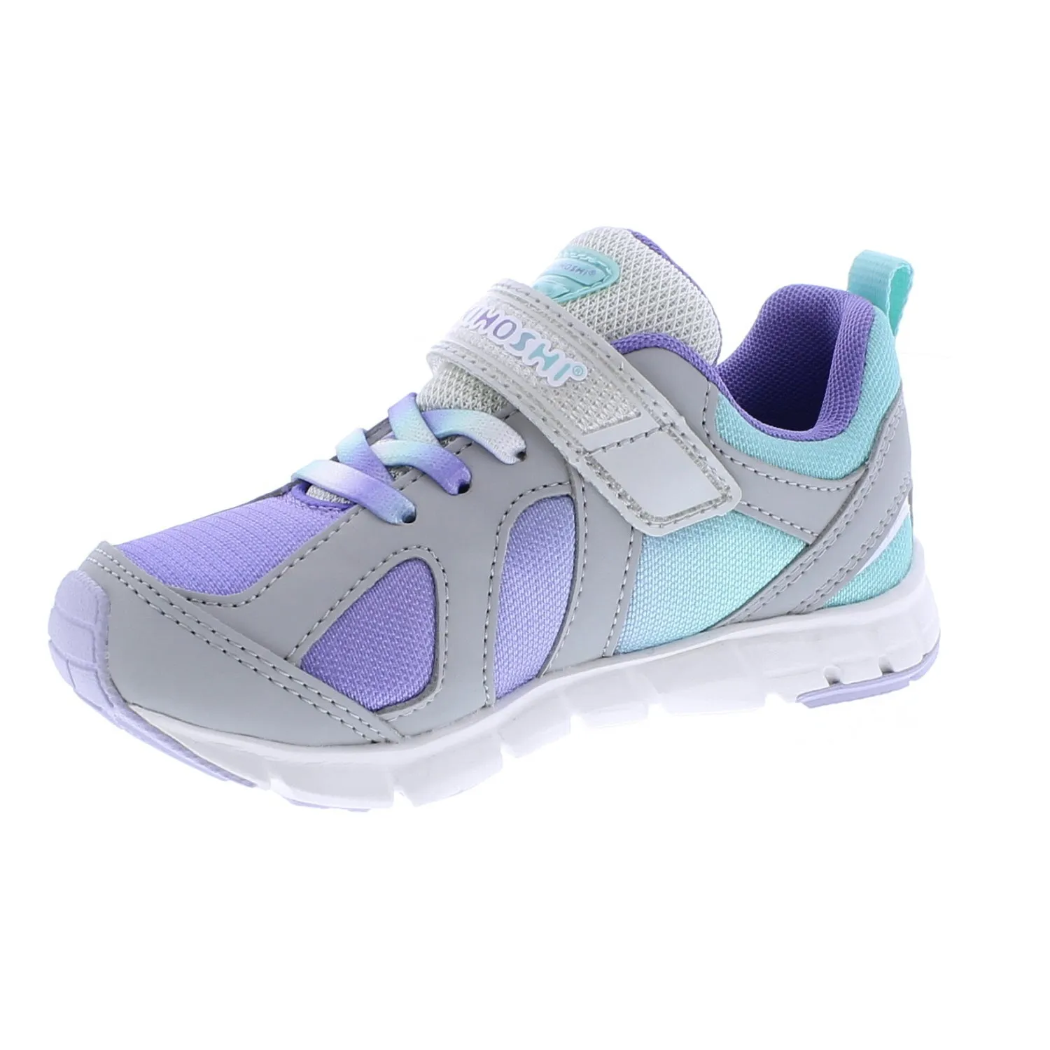 RAINBOW (youth) - 3584-055-Y - Gray/Purple