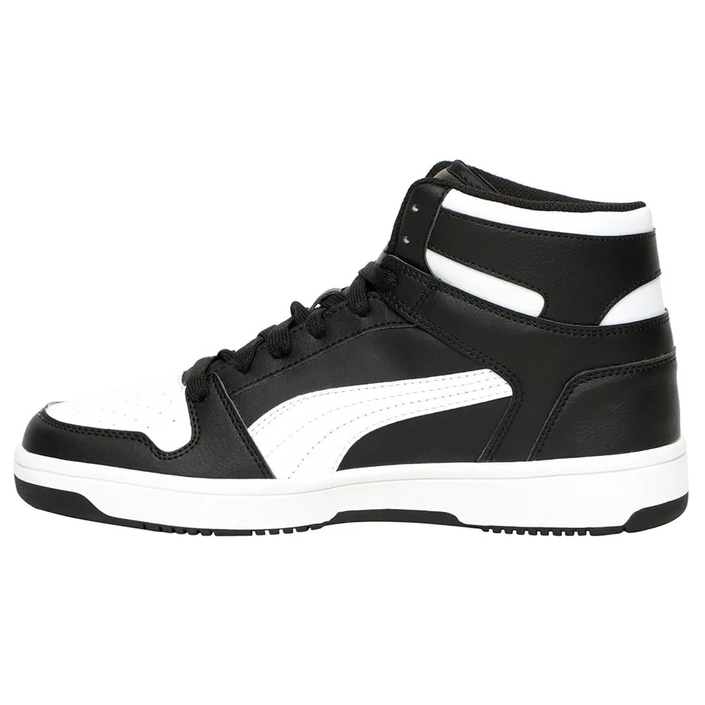 Rebound Layup High Top Sneakers