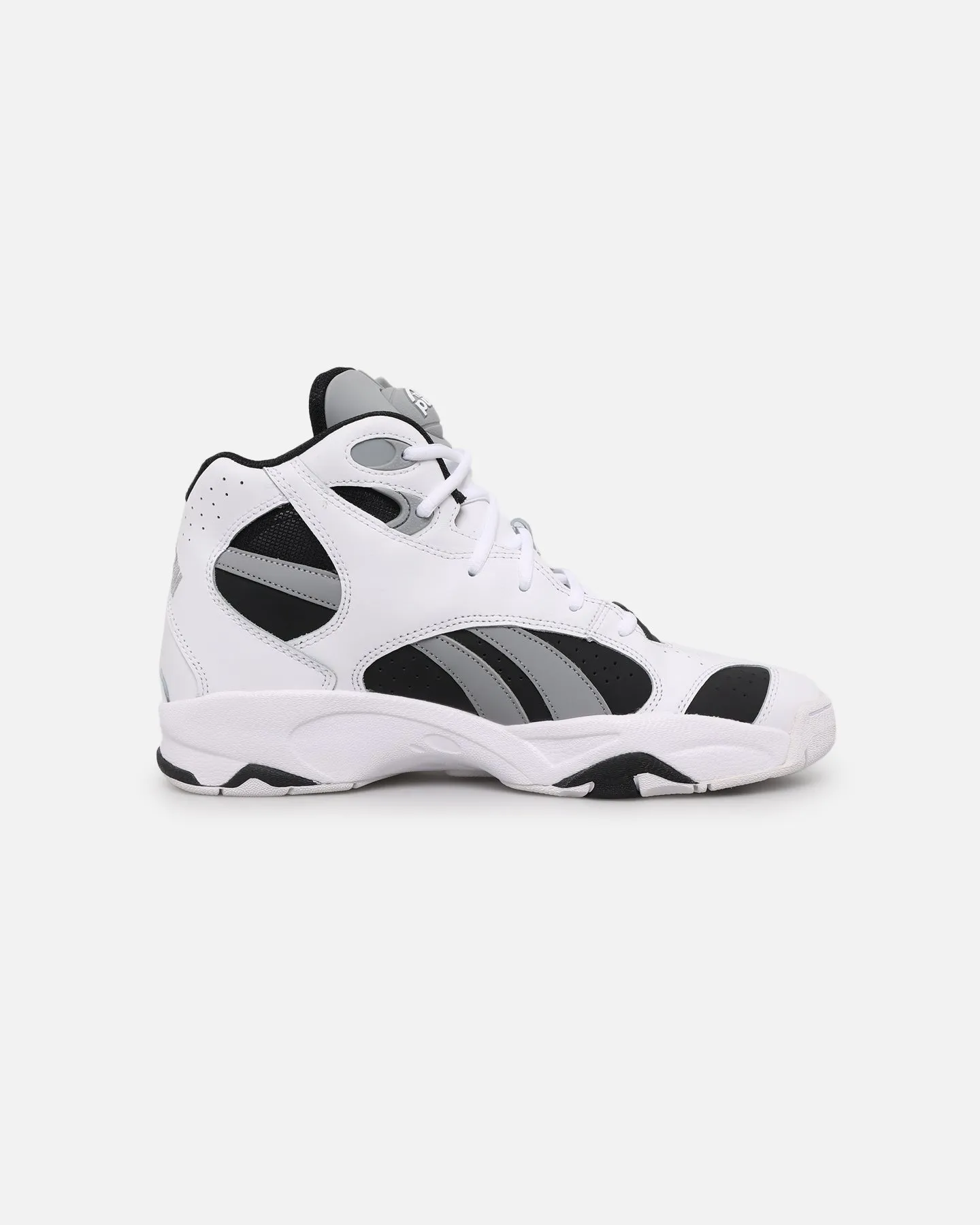 Reebok Above The Rim Pump Vertical White/Black