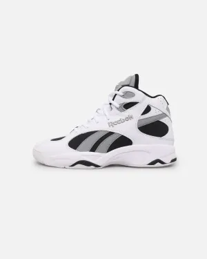 Reebok Above The Rim Pump Vertical White/Black