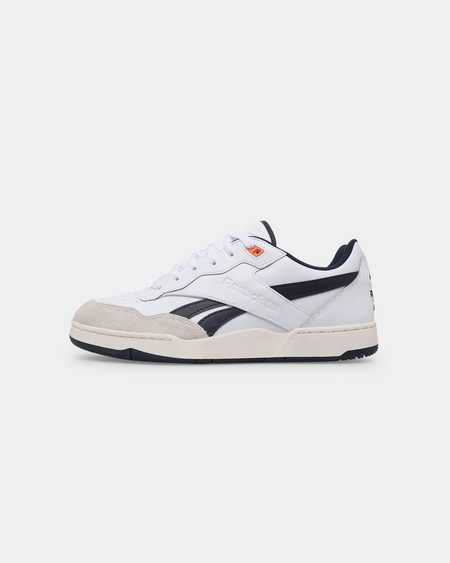 Reebok BB 4000 II Footwear White/Vector Navy/Chalk