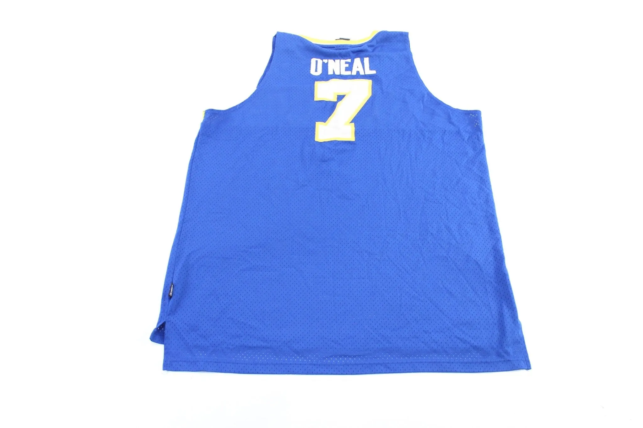 Reebok Indiana Pacers Jermaine O'Neal Basketball Jersey