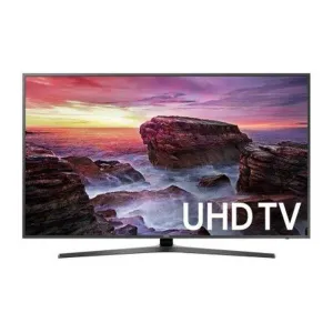 SAMSUNG 75"  4K 120MR LED SMART TV ( UN75MU6290 )