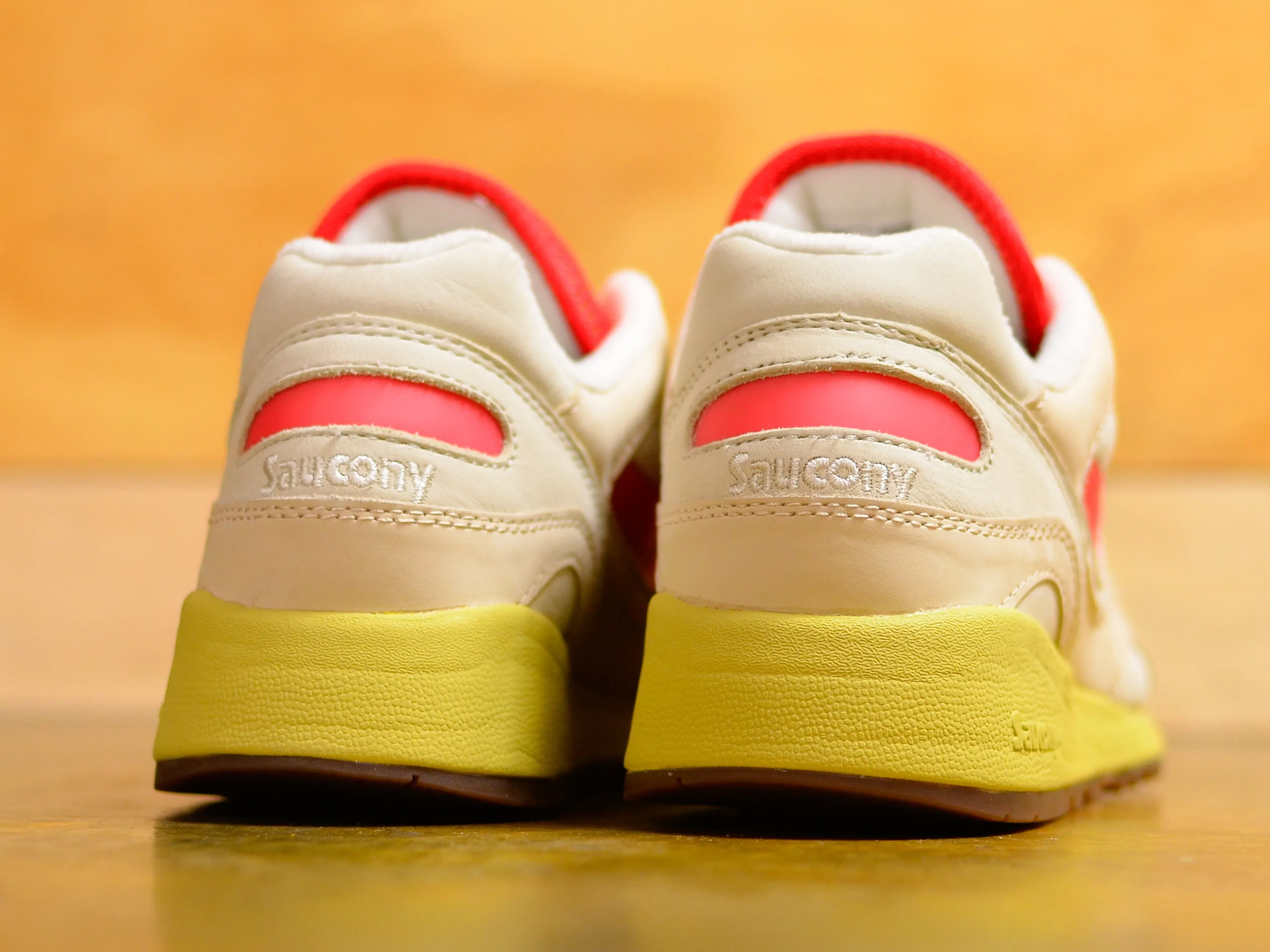 Saucony Shadow 6000 - "New York Cheesecake"