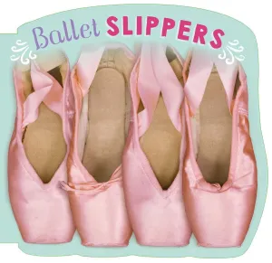 Simon & Schuster Ballet Slippers