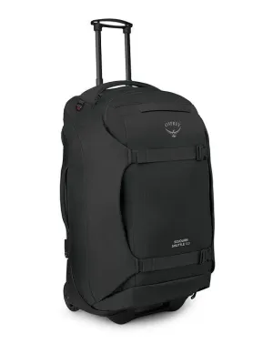 Sojourn Shuttle Wheeled Duffel 100L