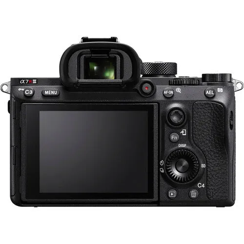 Sony a7R IIIA Mirrorless Camera Body