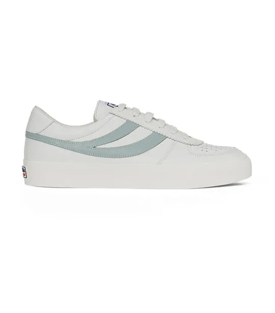 Sport Seattle Sneakers White Avorio Gray Flint