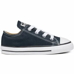 Sports Shoes For Kids Converse Chuck Taylor All Star Dark Blue