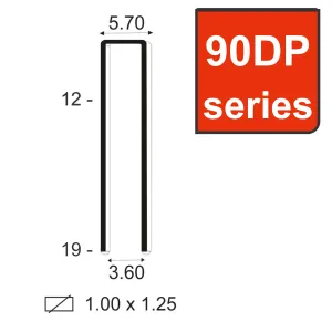 Staples KAYMO 90 series Divergent Point