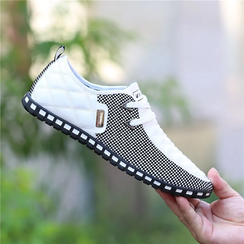 Style Trendy Men's Board Shoes