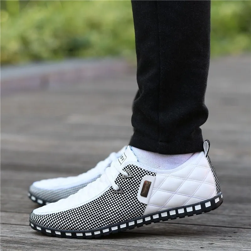 Style Trendy Men's Board Shoes