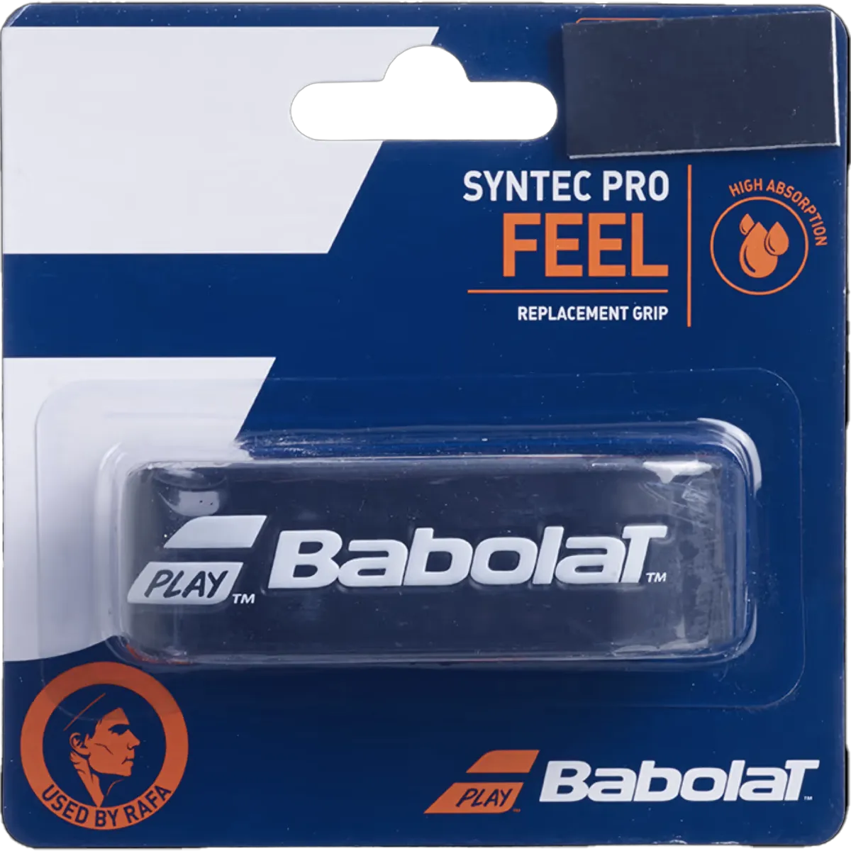 Syntec Pro X1 Base Grip - Black