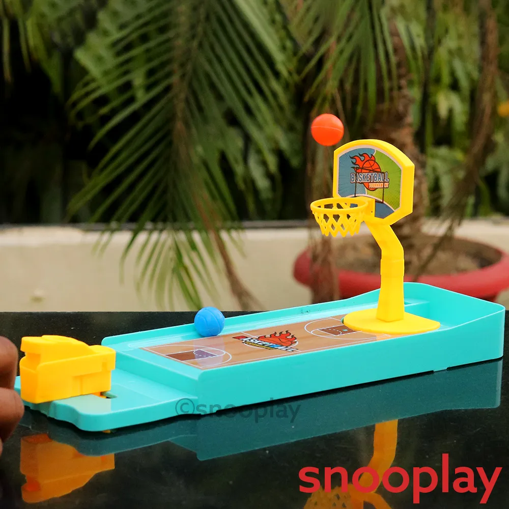 Tabletop Basketball Sports Game