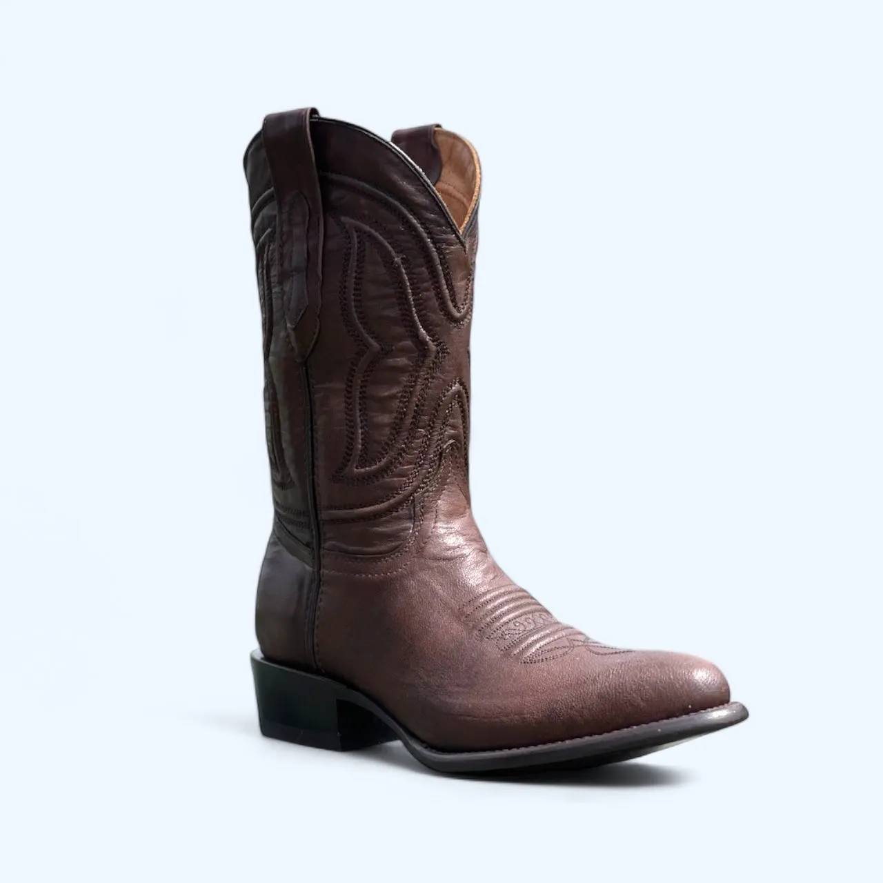 TBC Bootmakers The Dan Laguna Brown