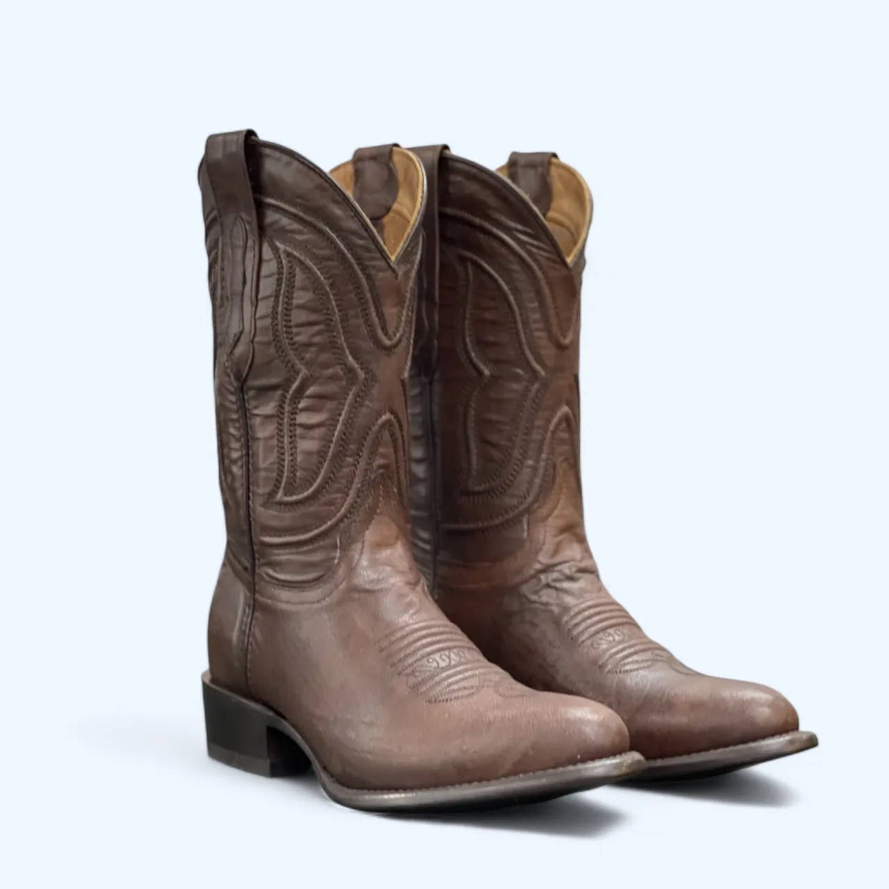 TBC Bootmakers The Dan Laguna Brown