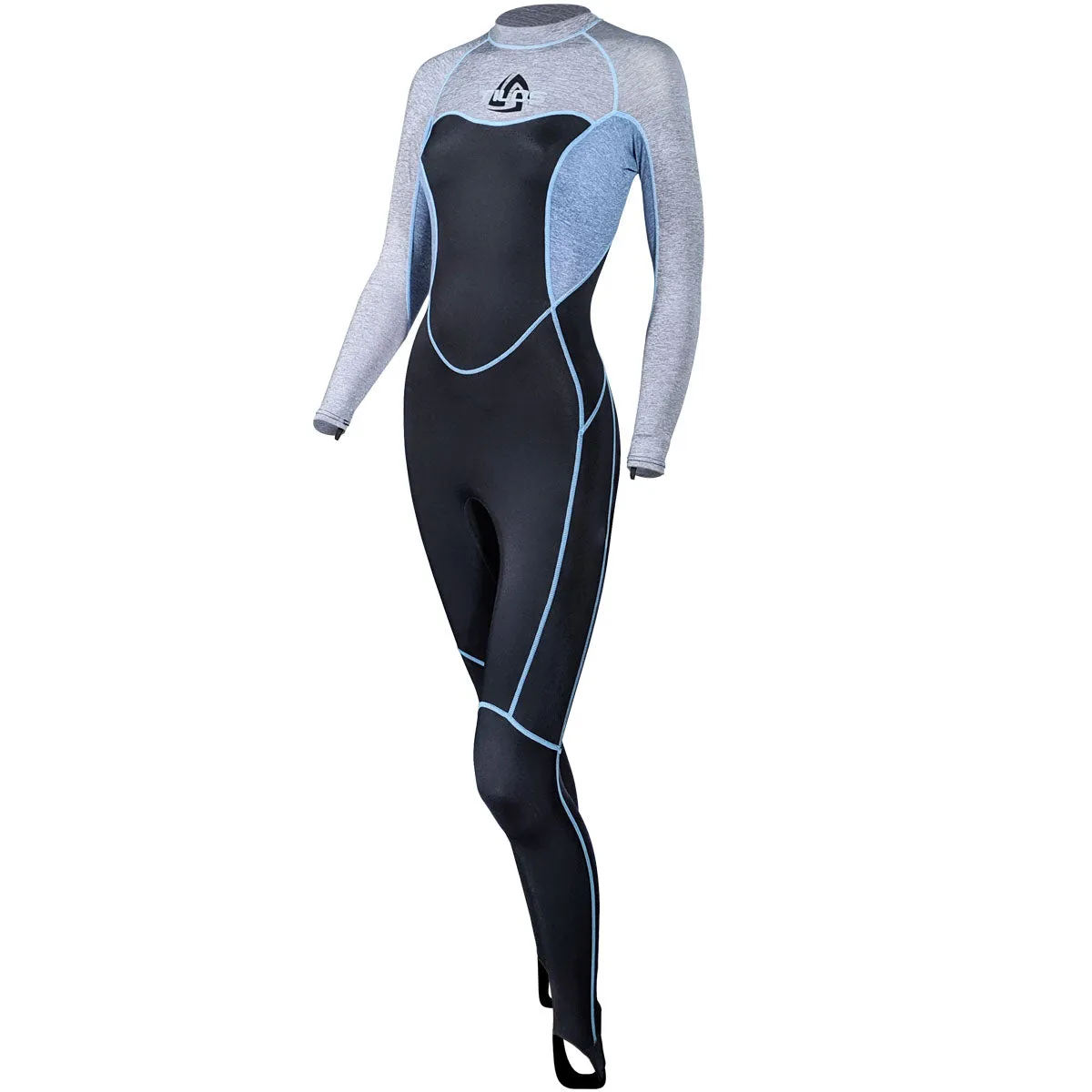 Tilos Women’s UPF 50  Lycra Skin Suit