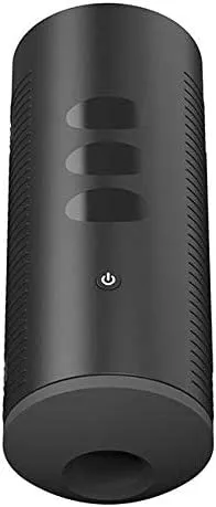 Titan Vibrating Interactive Stroker by Kiiroo