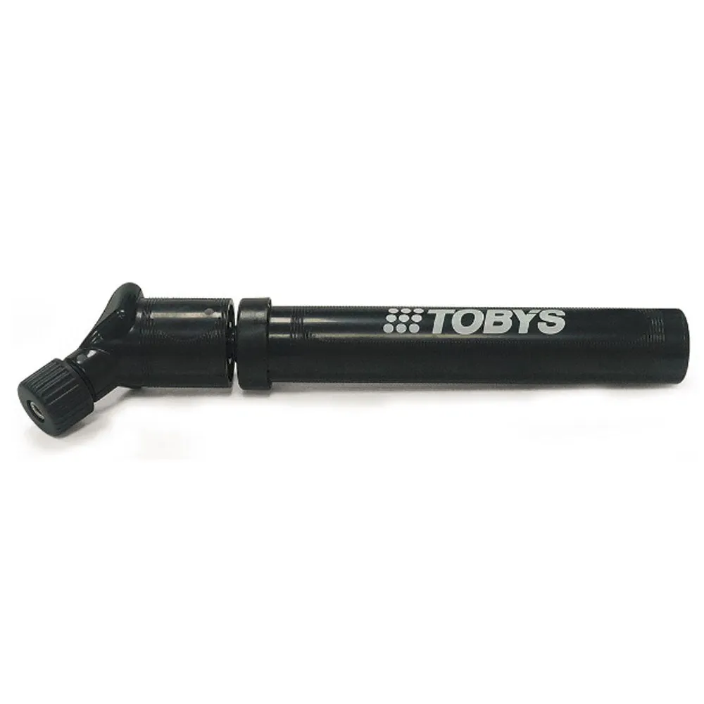 Toby's Sports Ball Pump Two Way 21 cm