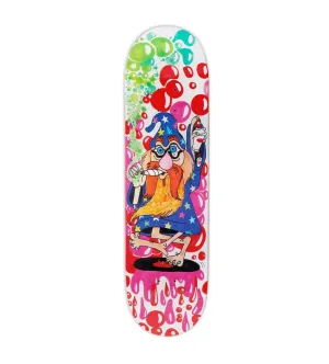 Todd James x Beyond The Streets Skateboard Art Deck