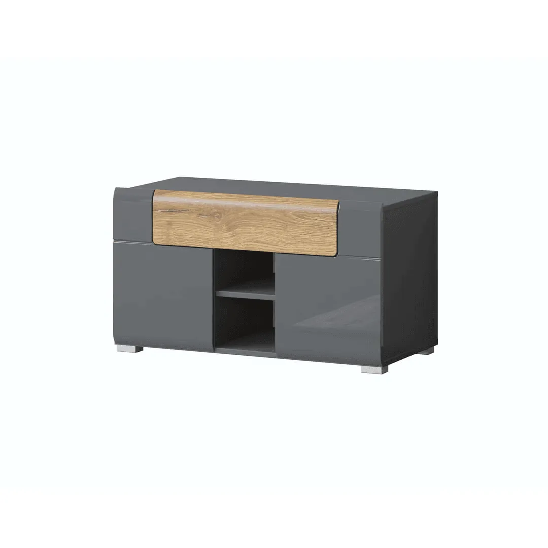 Toledo 38 Shoe Cabinet 83cm