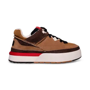 UGG Goldencush Chestnut / Black Sneakers - Women's