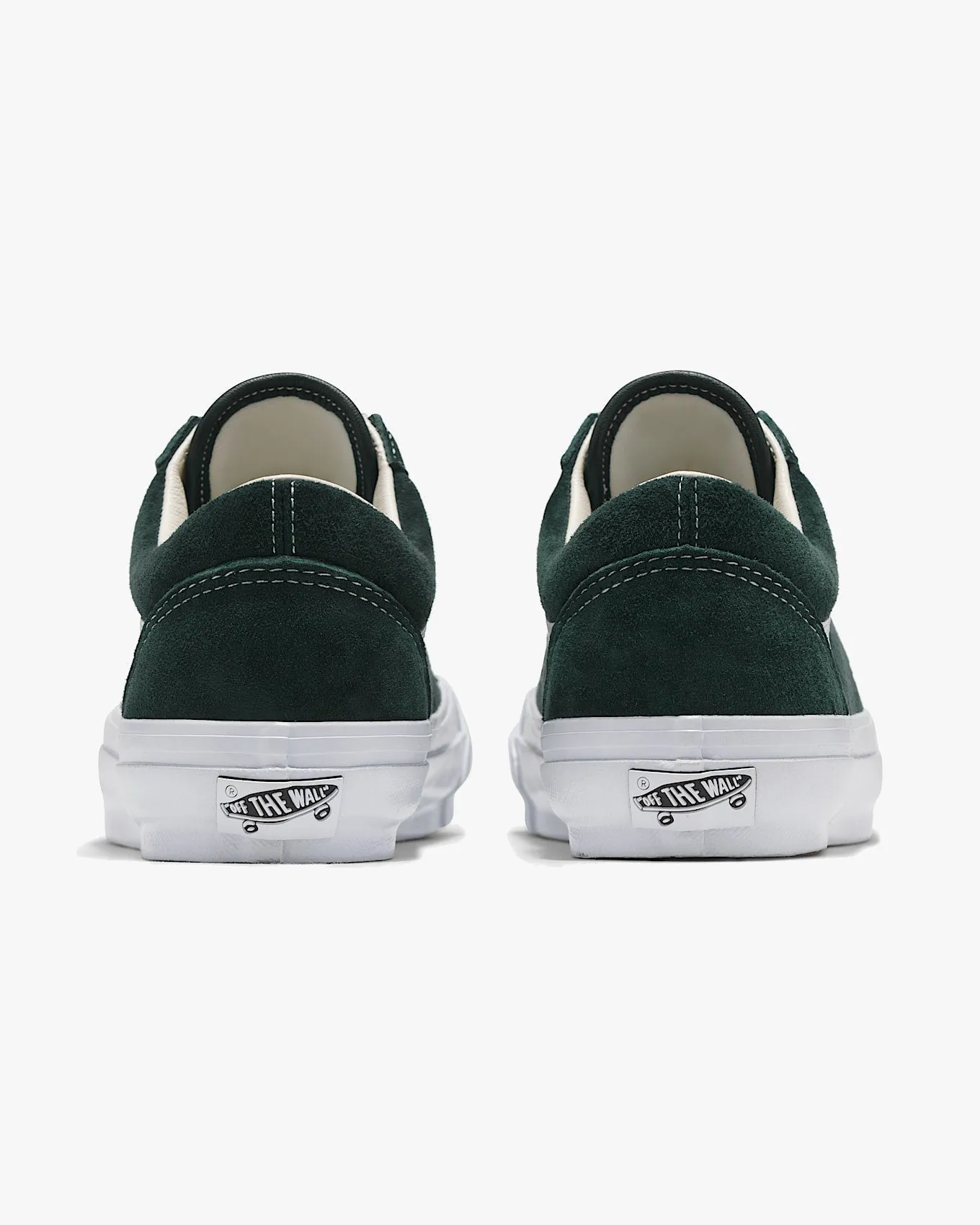 Vans Premium Old Skool LX Pig Suede - Scarab