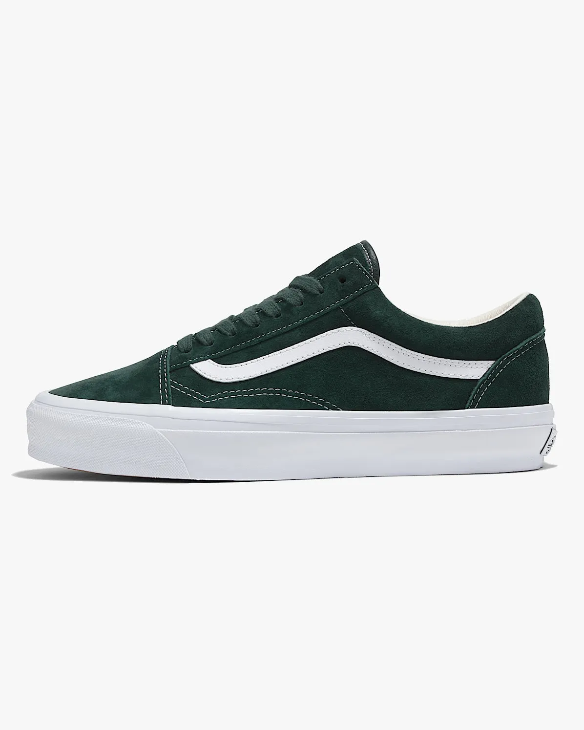 Vans Premium Old Skool LX Pig Suede - Scarab