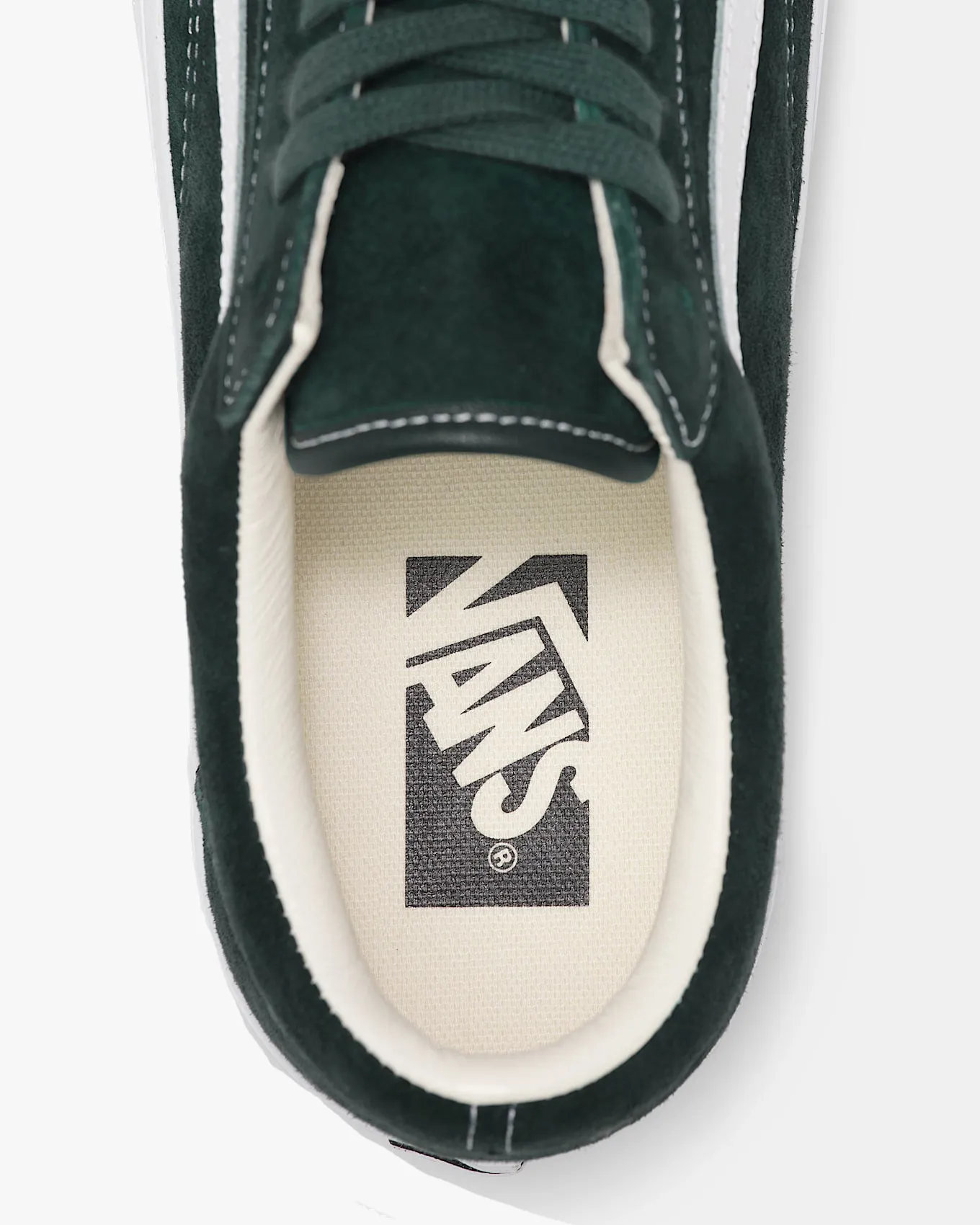 Vans Premium Old Skool LX Pig Suede - Scarab