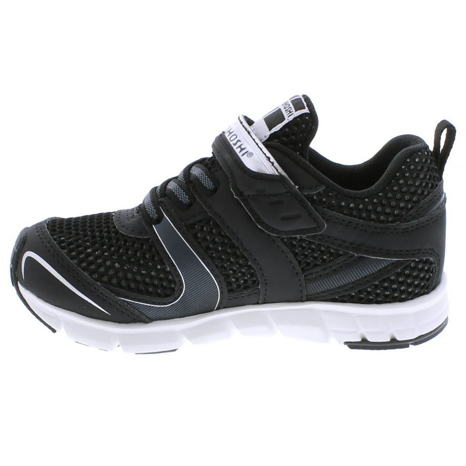 VELOCITY (child) - 3580-003-C - Black/Silver