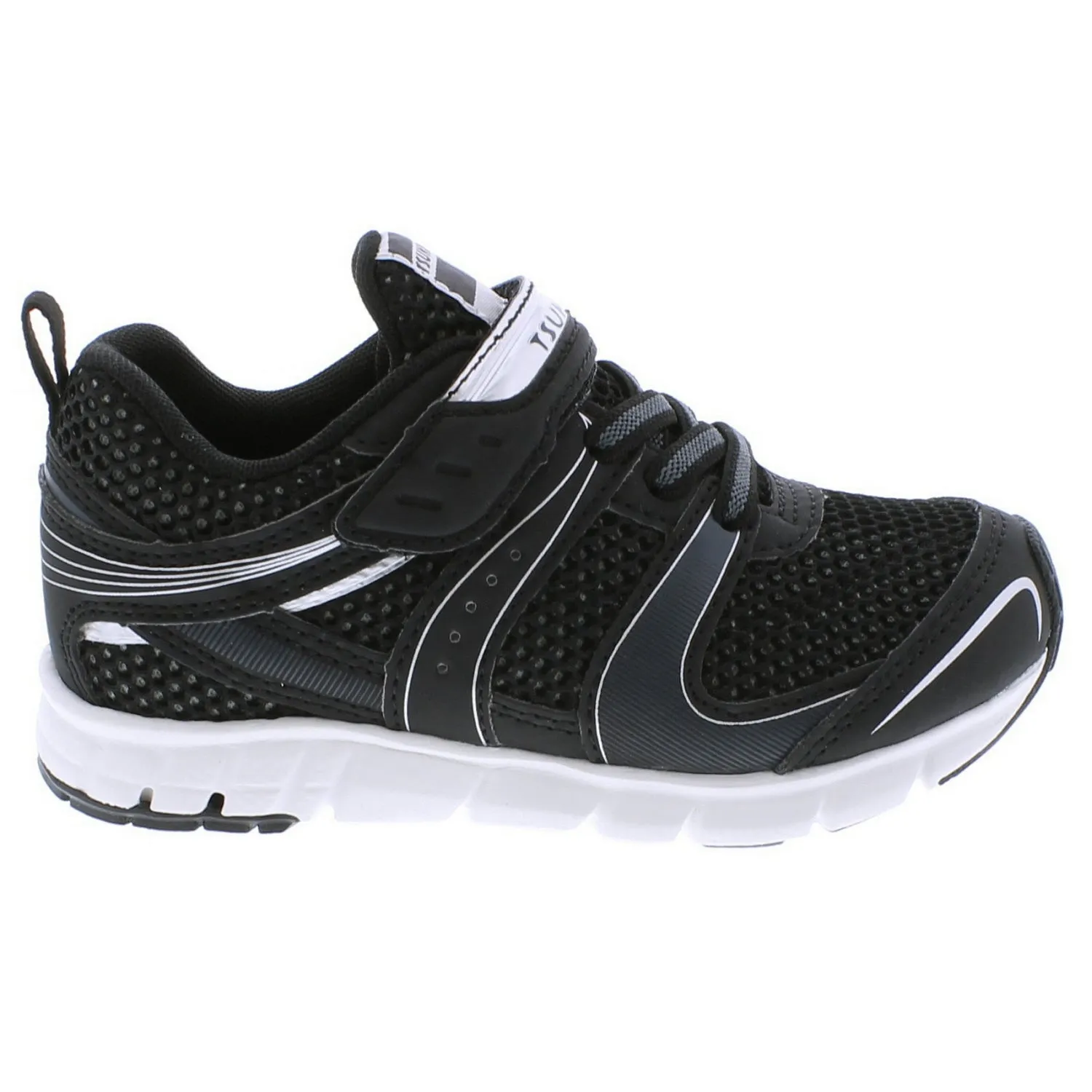 VELOCITY (child) - 3580-003-C - Black/Silver