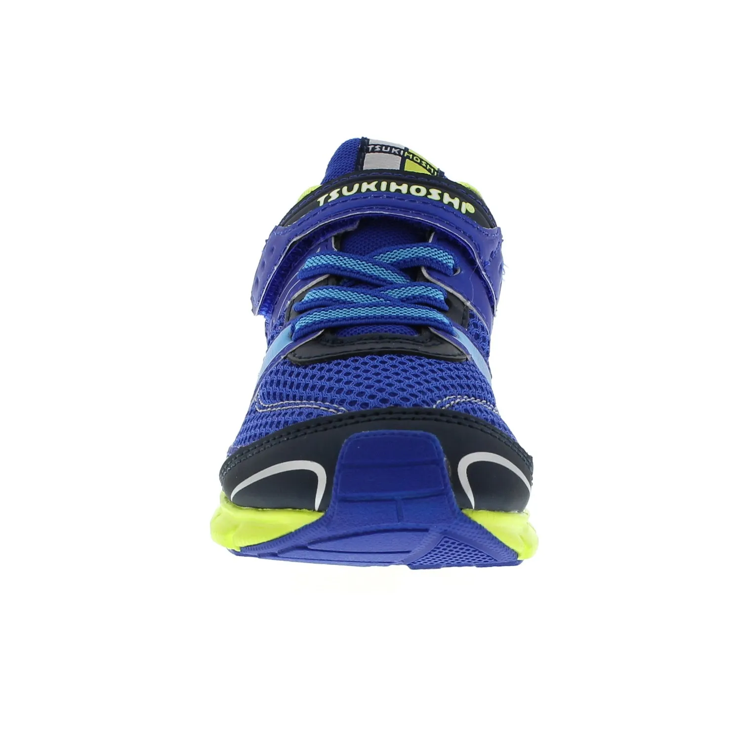 VELOCITY (child) - 3580-415-C - Blue/Lime