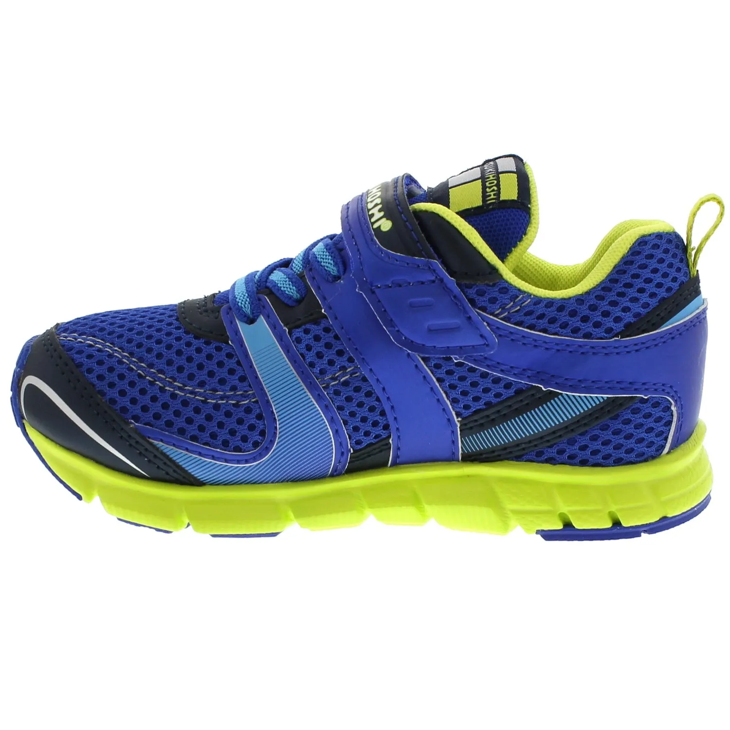 VELOCITY (child) - 3580-415-C - Blue/Lime