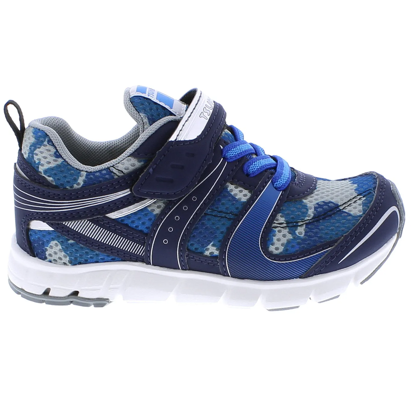 VELOCITY (child) - 3580-418-C - Navy/Camo